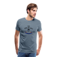 Mr. Fix It All Men's Premium Gift T-Shirt - steel blue