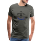Mr. Fix It All Men's Premium Gift T-Shirt - asphalt gray