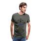 Mr. Fix It All Men's Premium Gift T-Shirt - asphalt gray
