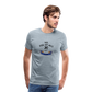 Mr. Fix It All Men's Premium Gift T-Shirt - heather ice blue
