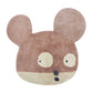 Woolable Rug Miss Mighty Mouse Washable Rug